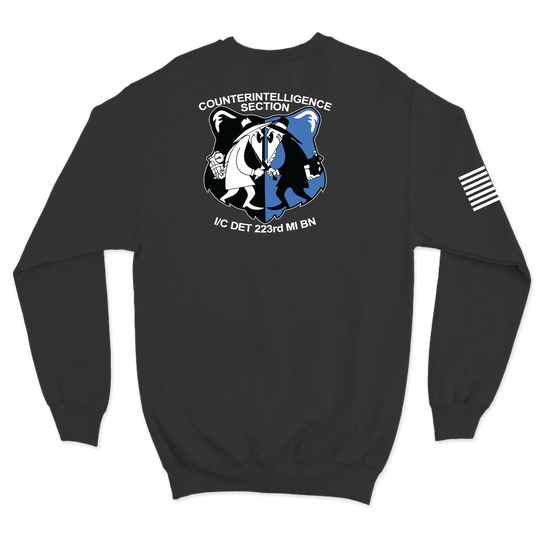 IC 223 Crewneck Sweatshirt