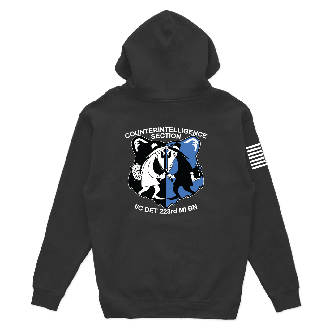 IC 223 Hoodies