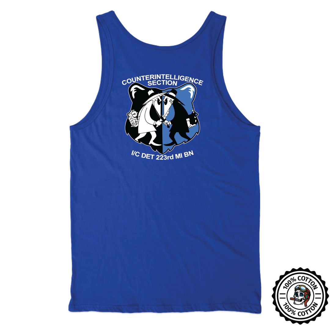 IC 223 Tank Top