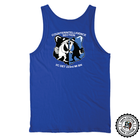 IC 223 Tank Top