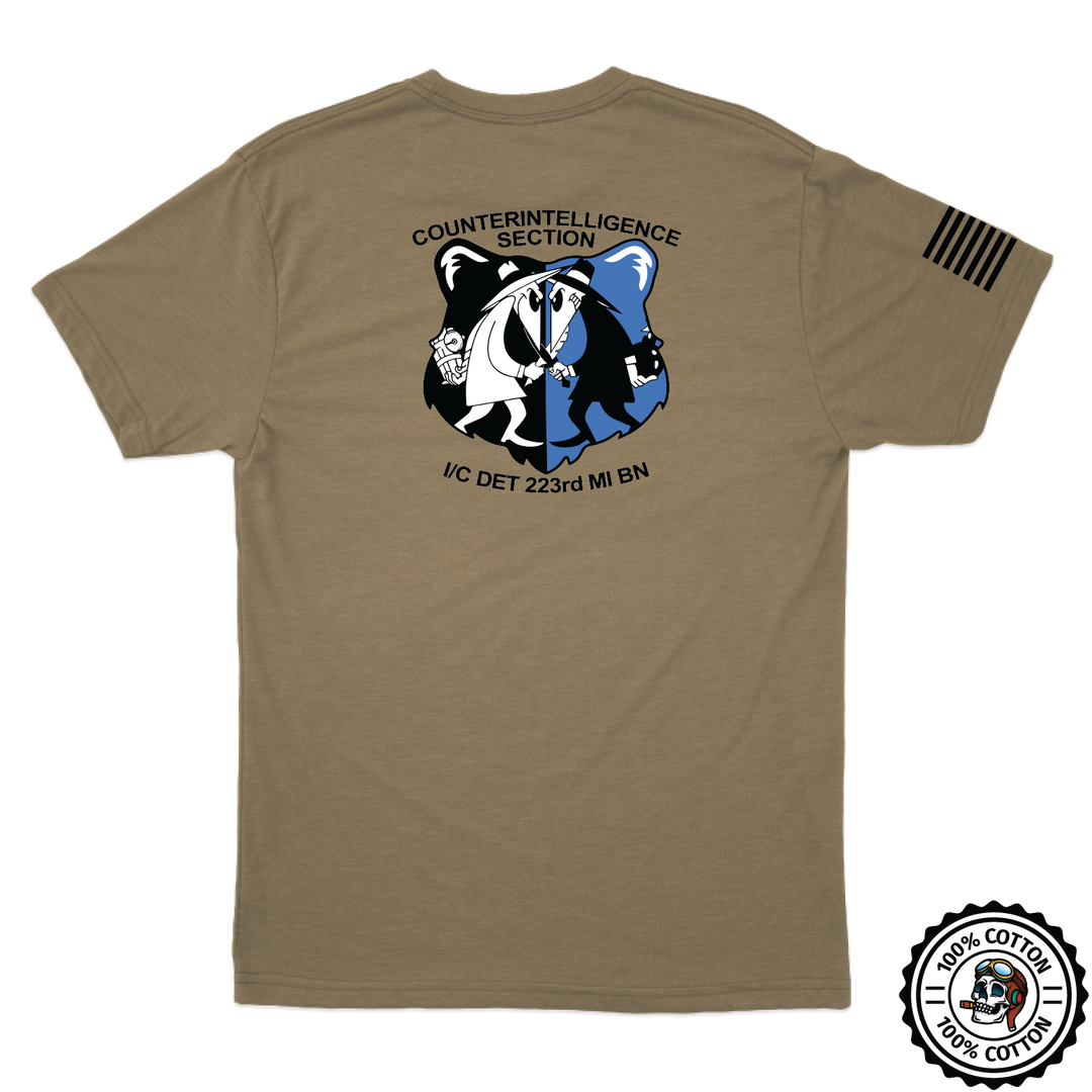 IC 223 Tan 499 T-Shirt