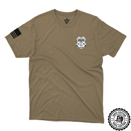 IC 223 Tan 499 T-Shirt