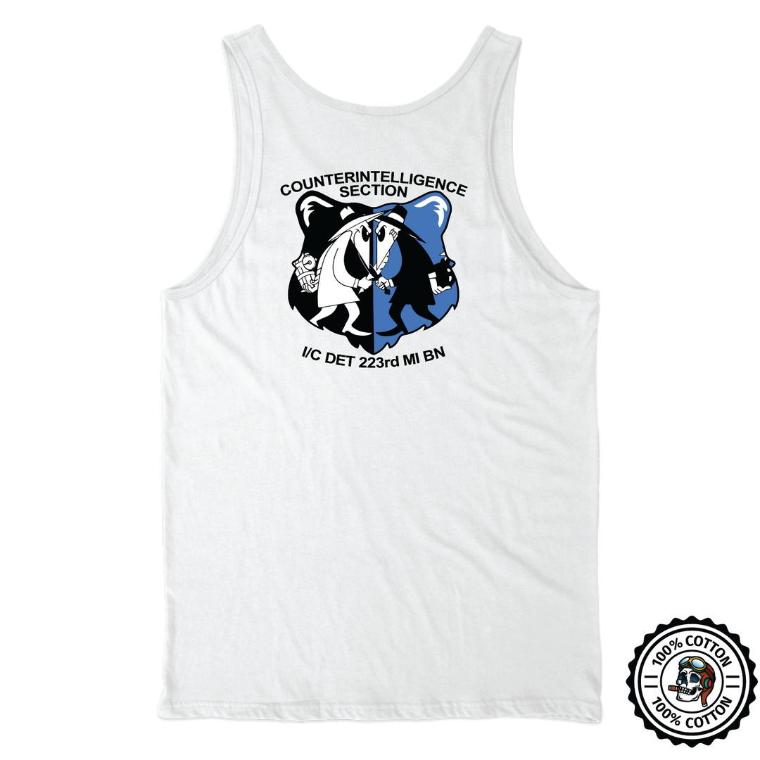 IC 223 Tank Top