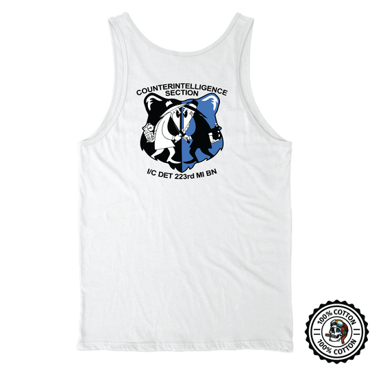 IC 223 Tank Top