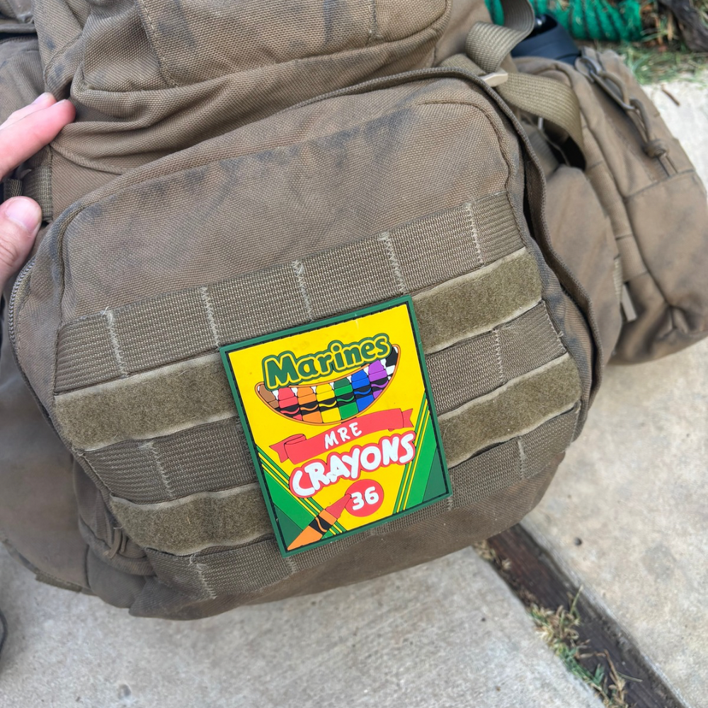 MRE Patch