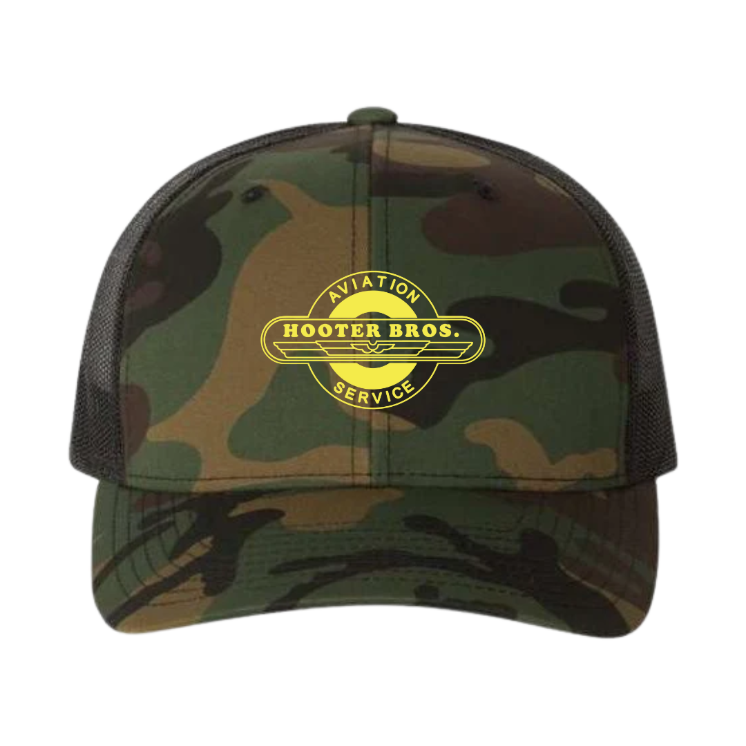D Co, 1-160th SOAR(A) "Hooter Bros" 2025 Embroidered Hats