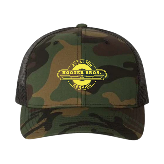 D Co, 1-160th SOAR(A) "Hooter Bros" 2025 Embroidered Hats
