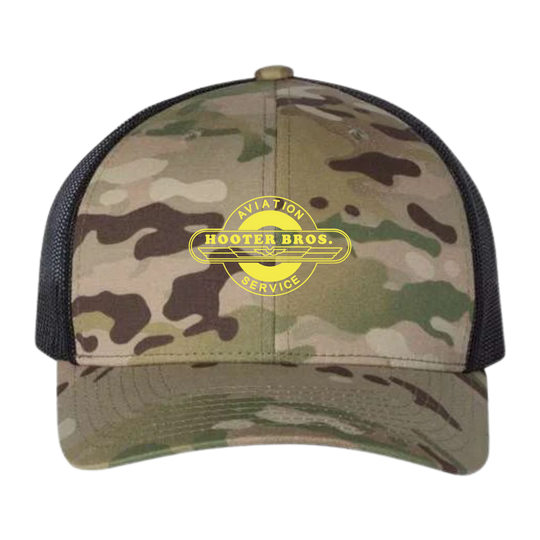 D Co, 1-160th SOAR(A) "Hooter Bros" 2025 Embroidered Hats