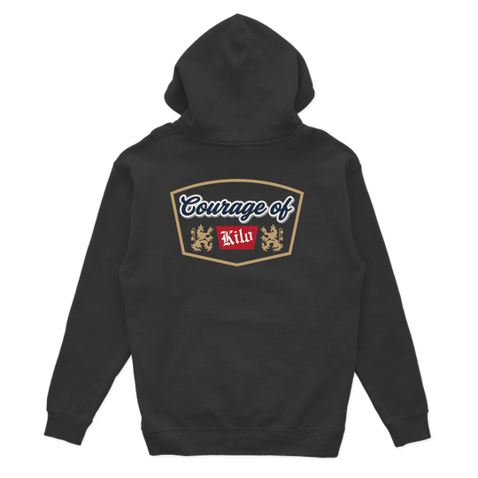 VT Corps of Cadets Kilo Battery V2 Hoodies