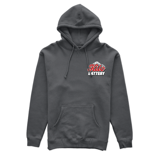 VT Corps of Cadets Kilo Battery V2 Hoodies