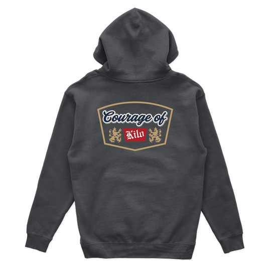 VT Corps of Cadets Kilo Battery V2 Hoodies