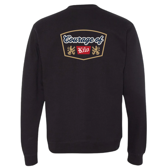 VT Corps of Cadets Kilo Battery V2 Crewneck Sweatshirt