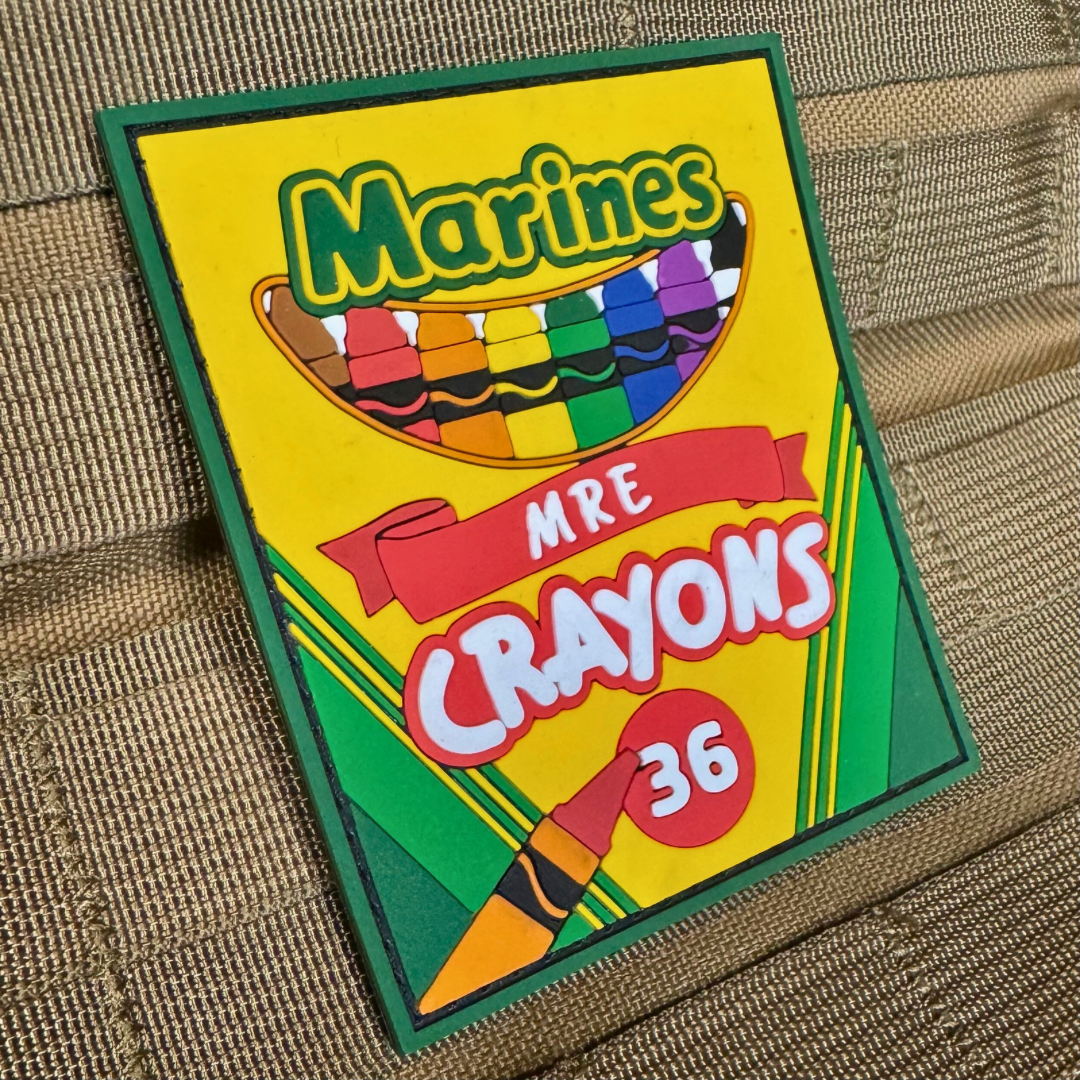 MRE Patch