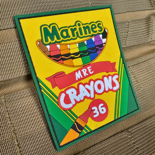 MRE Patch