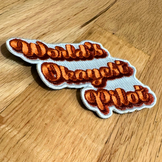 World's Okayest Pilot Patch