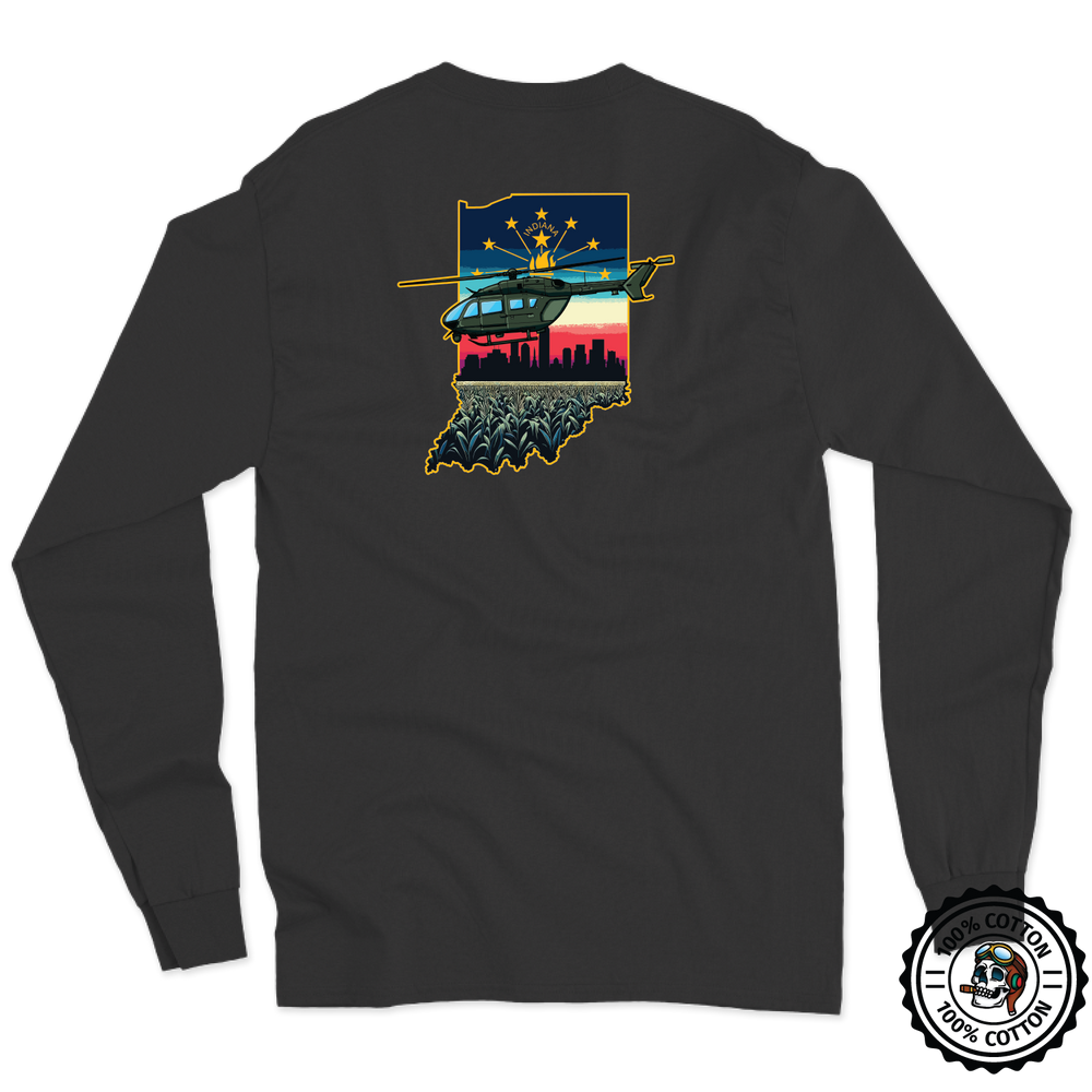 INCDTF-AV Long Sleeve T-Shirt