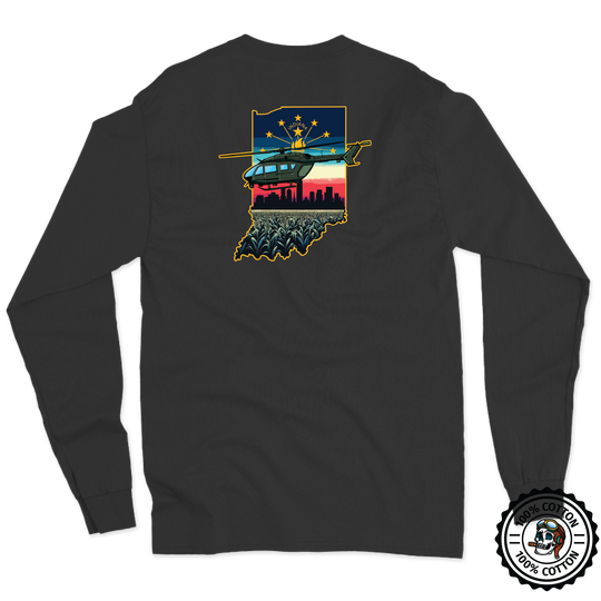 INCDTF-AV Long Sleeve T-Shirt