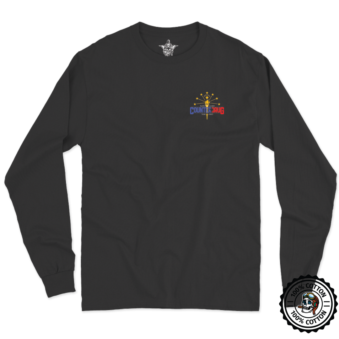 INCDTF-AV Long Sleeve T-Shirt