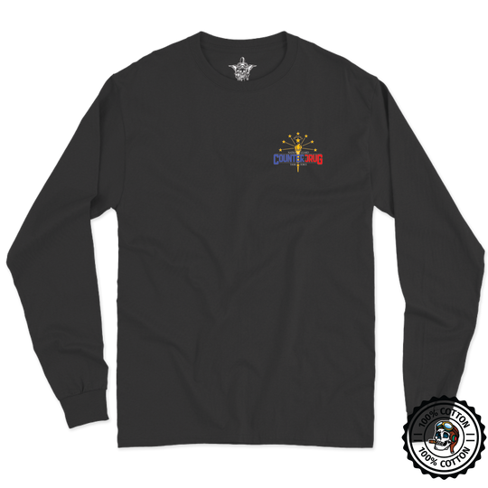 INCDTF-AV Long Sleeve T-Shirt