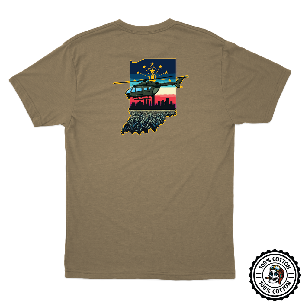 INCDTF-AV Tan 499 T-Shirt