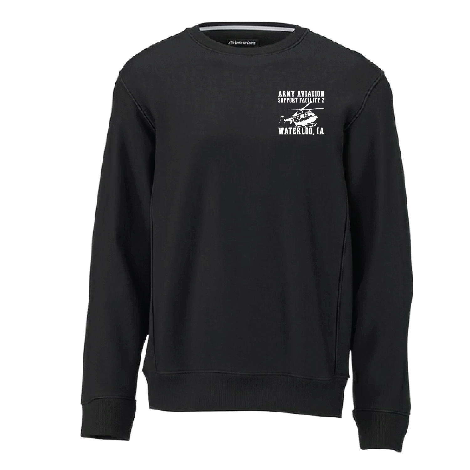 Iowaaasf2waterloo [Recovered]_heavyweightcrewneck_black_front.png