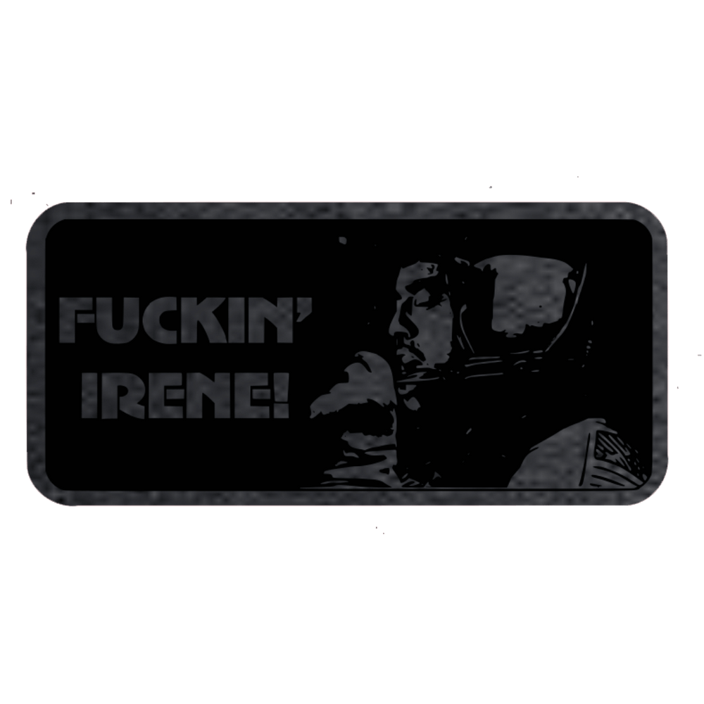 Fuckin' Irene