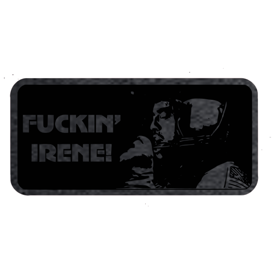 Fuckin' Irene