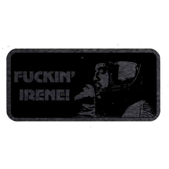 Fuckin' Irene