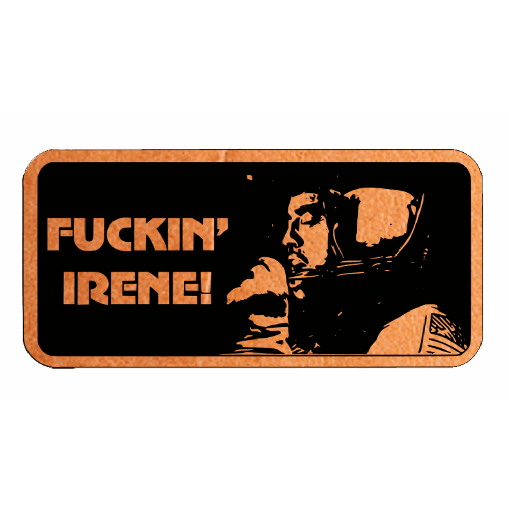 Fuckin' Irene