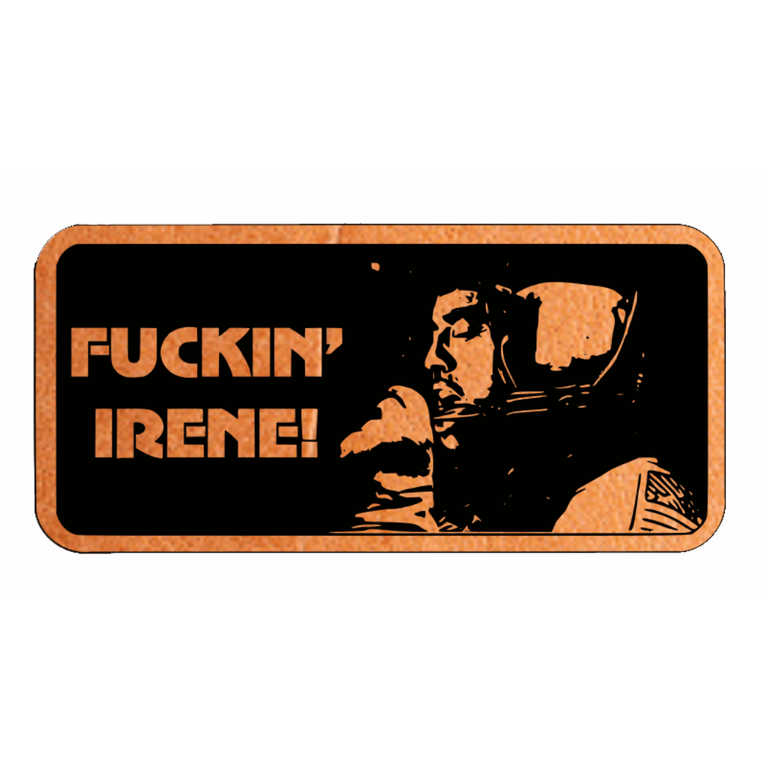 Fuckin' Irene