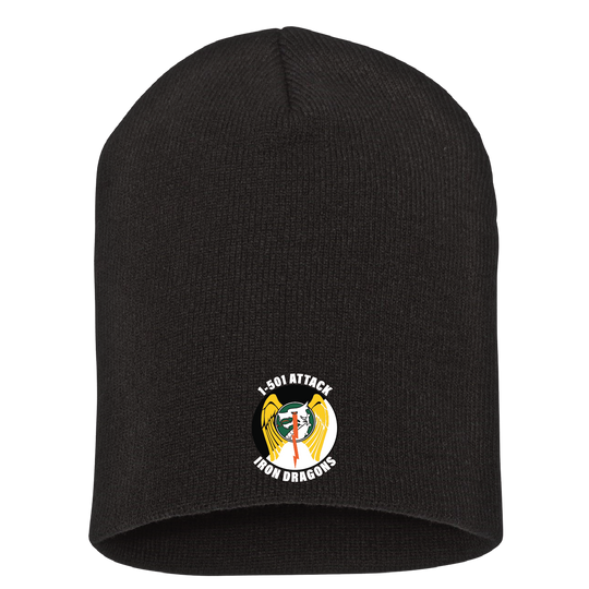1-501 AB "Iron Dragons" Beanies