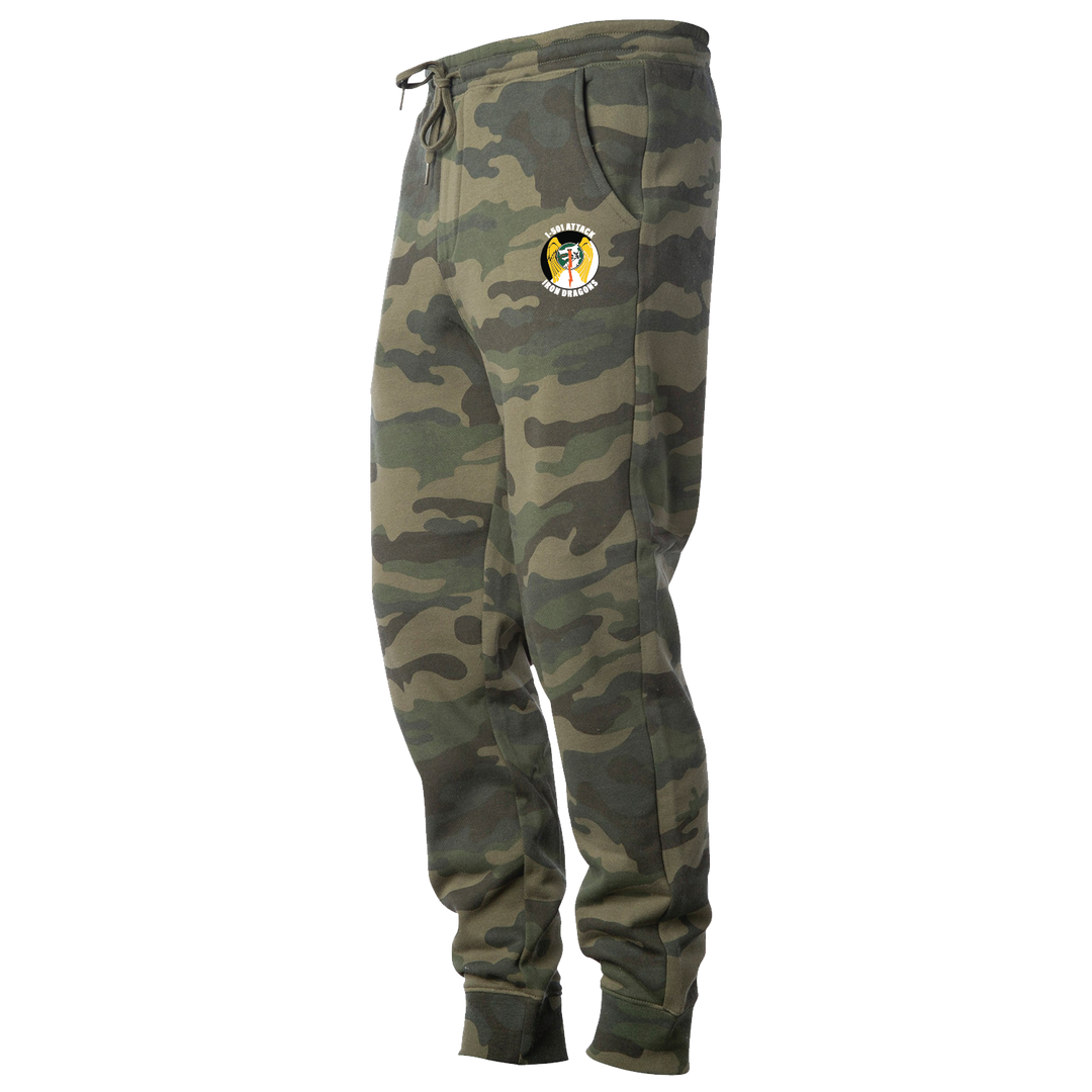 1-501 AB "Iron Dragons" Sweatpants