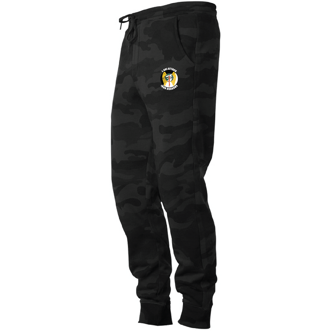 1-501 AB "Iron Dragons" Sweatpants
