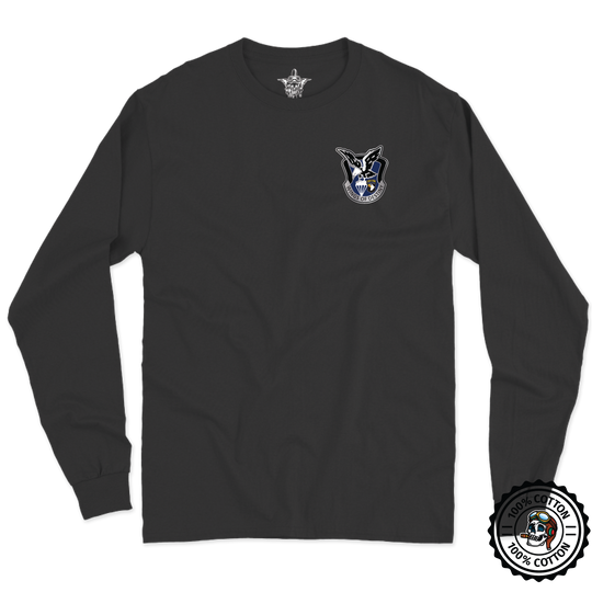 HHC, 6-101 GSAB "Iron Eagles" Long Sleeve T-Shirt