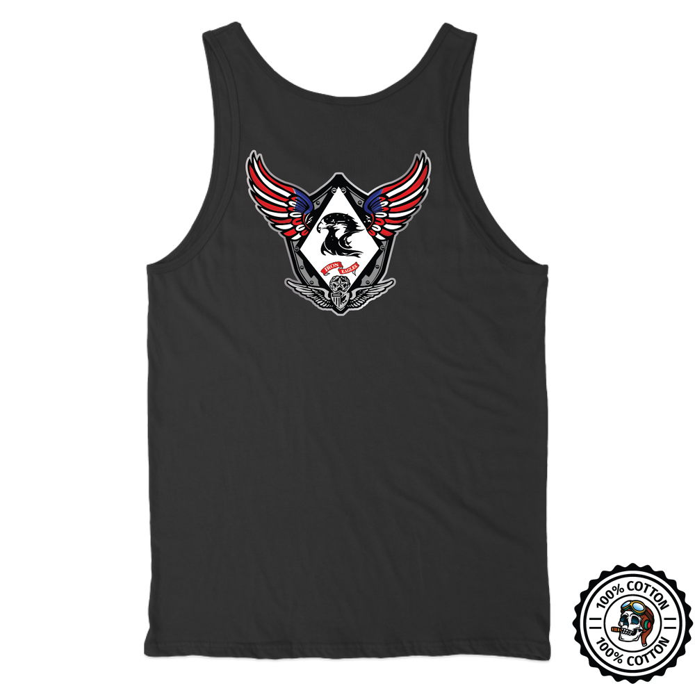 HHC, 6-101 GSAB "Iron Eagles" Tank Tops