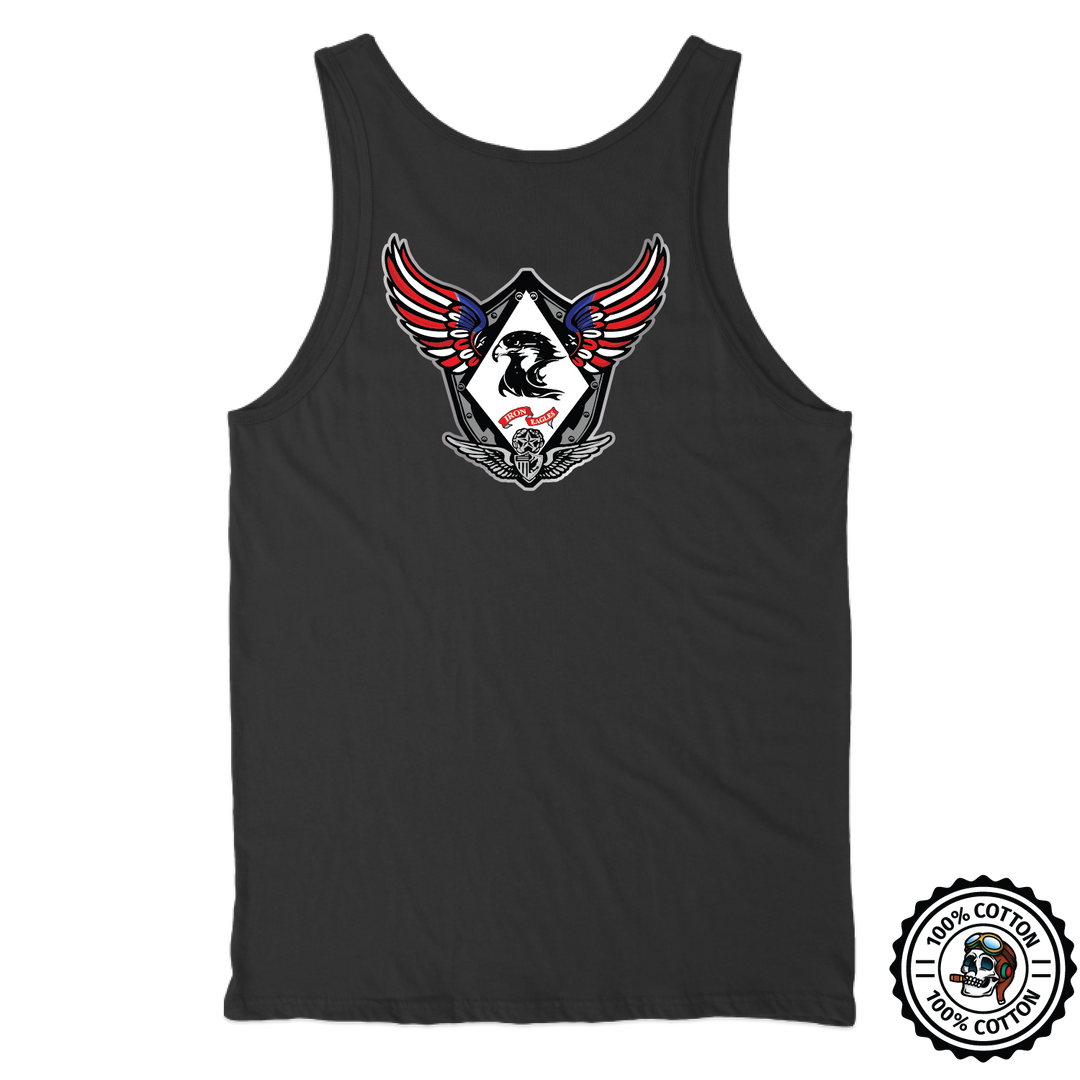 HHC, 6-101 GSAB "Iron Eagles" Tank Tops