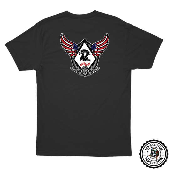 HHC, 6-101 GSAB "Iron Eagles" T-Shirts