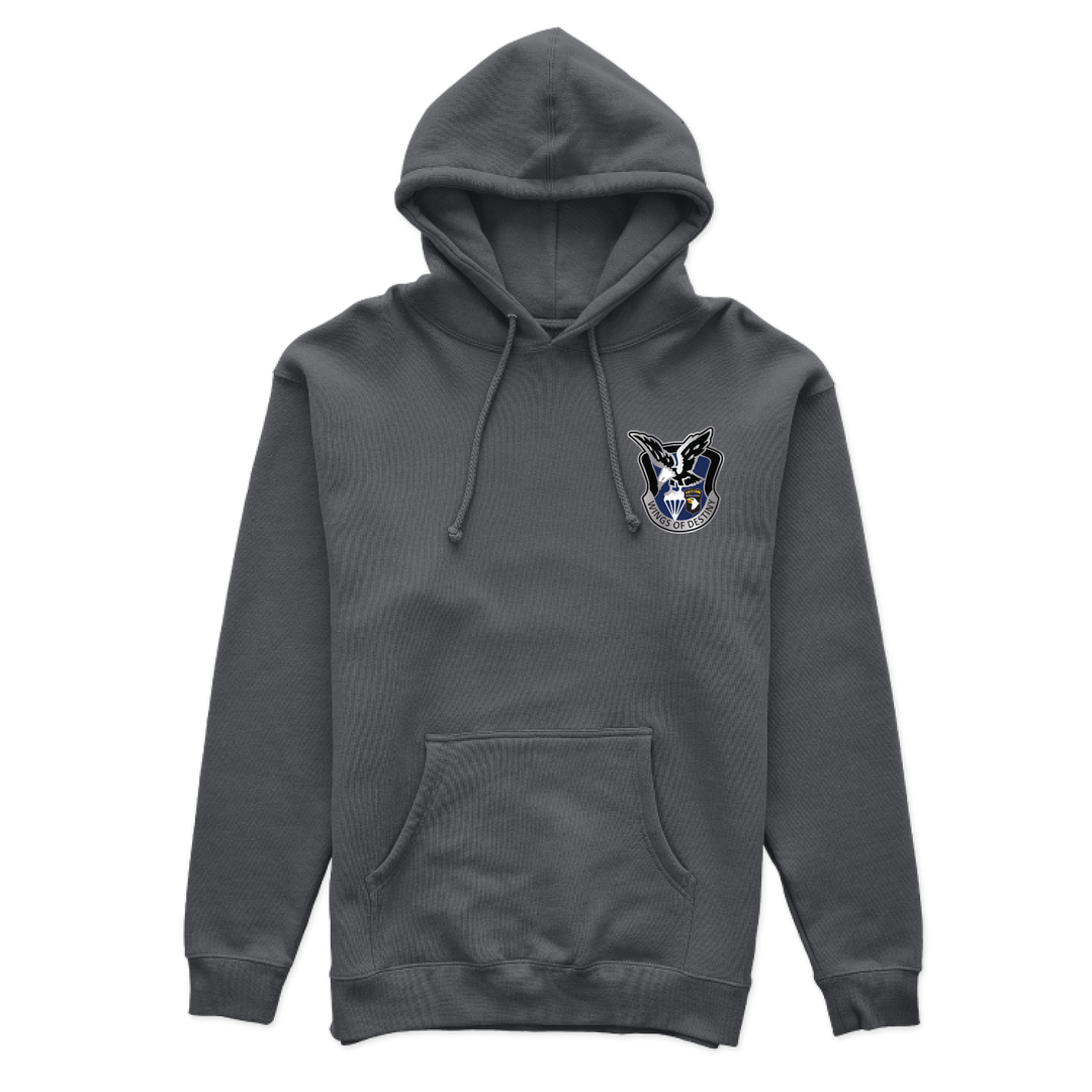 HHC, 6-101 GSAB "Iron Eagles" Hoodies