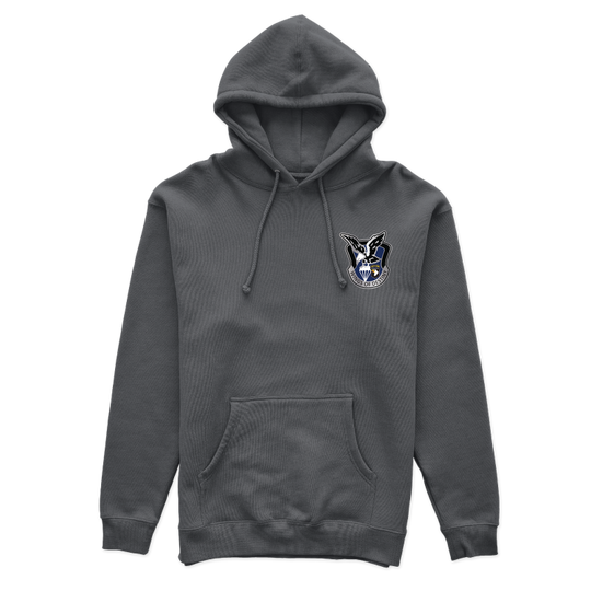 HHC, 6-101 GSAB "Iron Eagles" Hoodies
