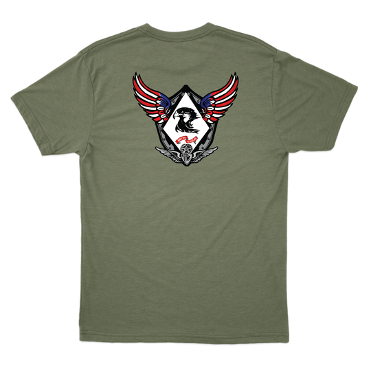 HHC, 6-101 GSAB "Iron Eagles" T-Shirts