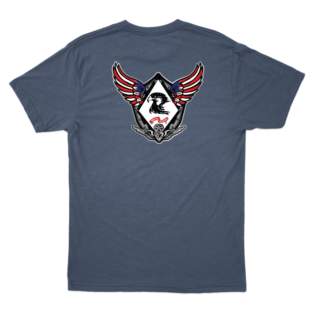 HHC, 6-101 GSAB "Iron Eagles" T-Shirts