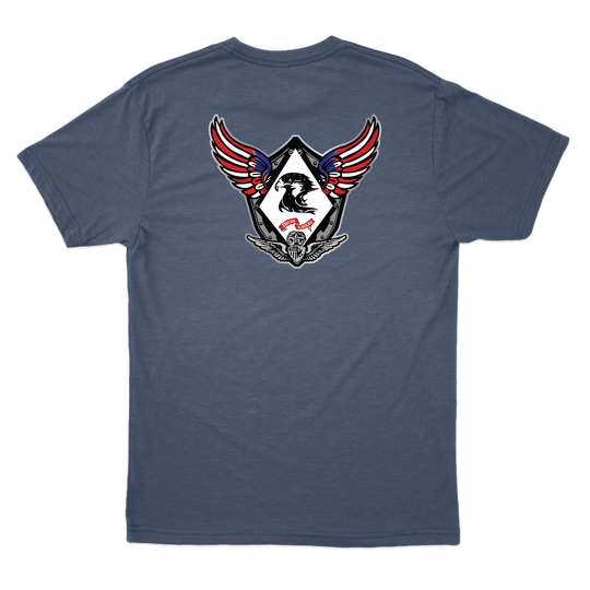 HHC, 6-101 GSAB "Iron Eagles" T-Shirts