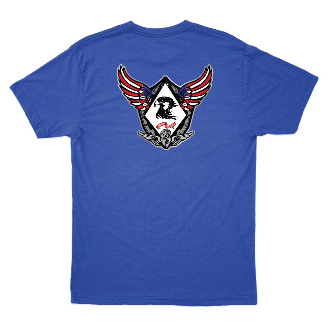 HHC, 6-101 GSAB "Iron Eagles" T-Shirts