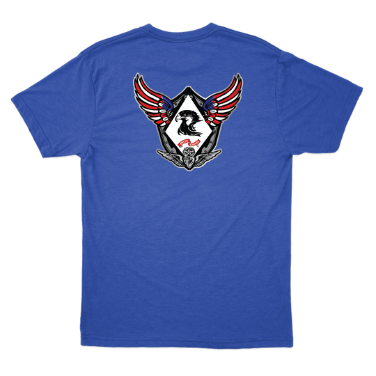 HHC, 6-101 GSAB "Iron Eagles" T-Shirts
