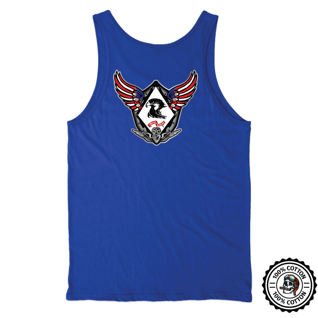 HHC, 6-101 GSAB "Iron Eagles" Tank Tops