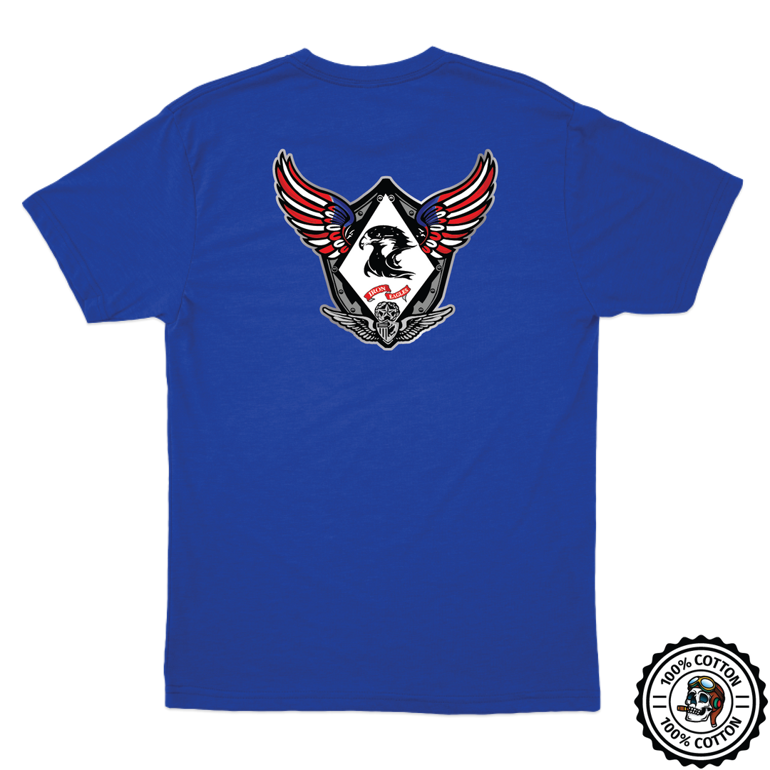 HHC, 6-101 GSAB "Iron Eagles" T-Shirts