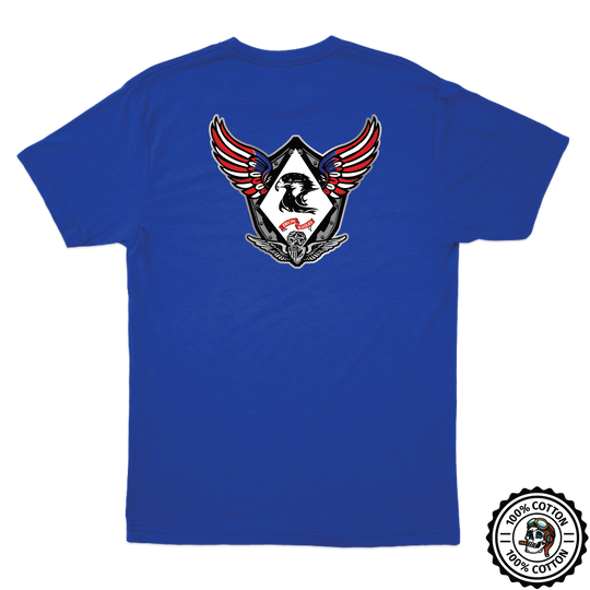 HHC, 6-101 GSAB "Iron Eagles" T-Shirts