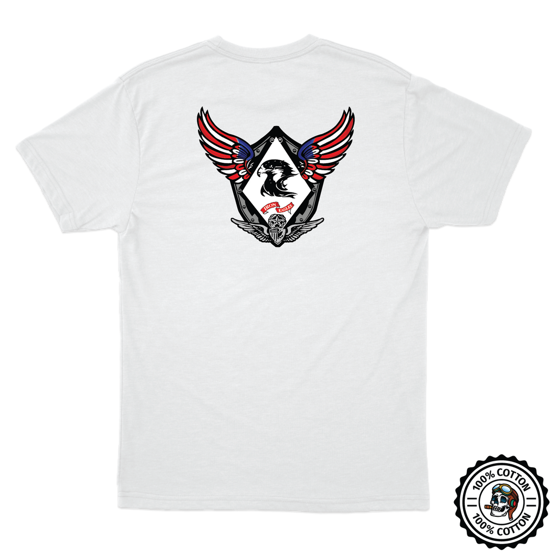 HHC, 6-101 GSAB "Iron Eagles" T-Shirts
