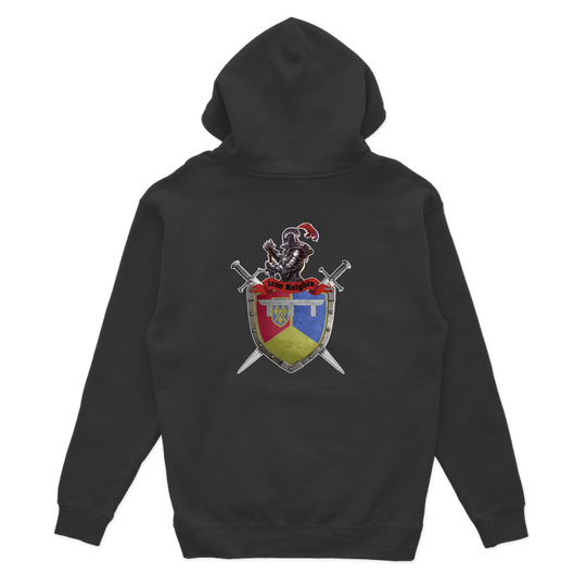 1-66 AR BN, 3ABCT, 4ID "Iron Knights" Hoodies