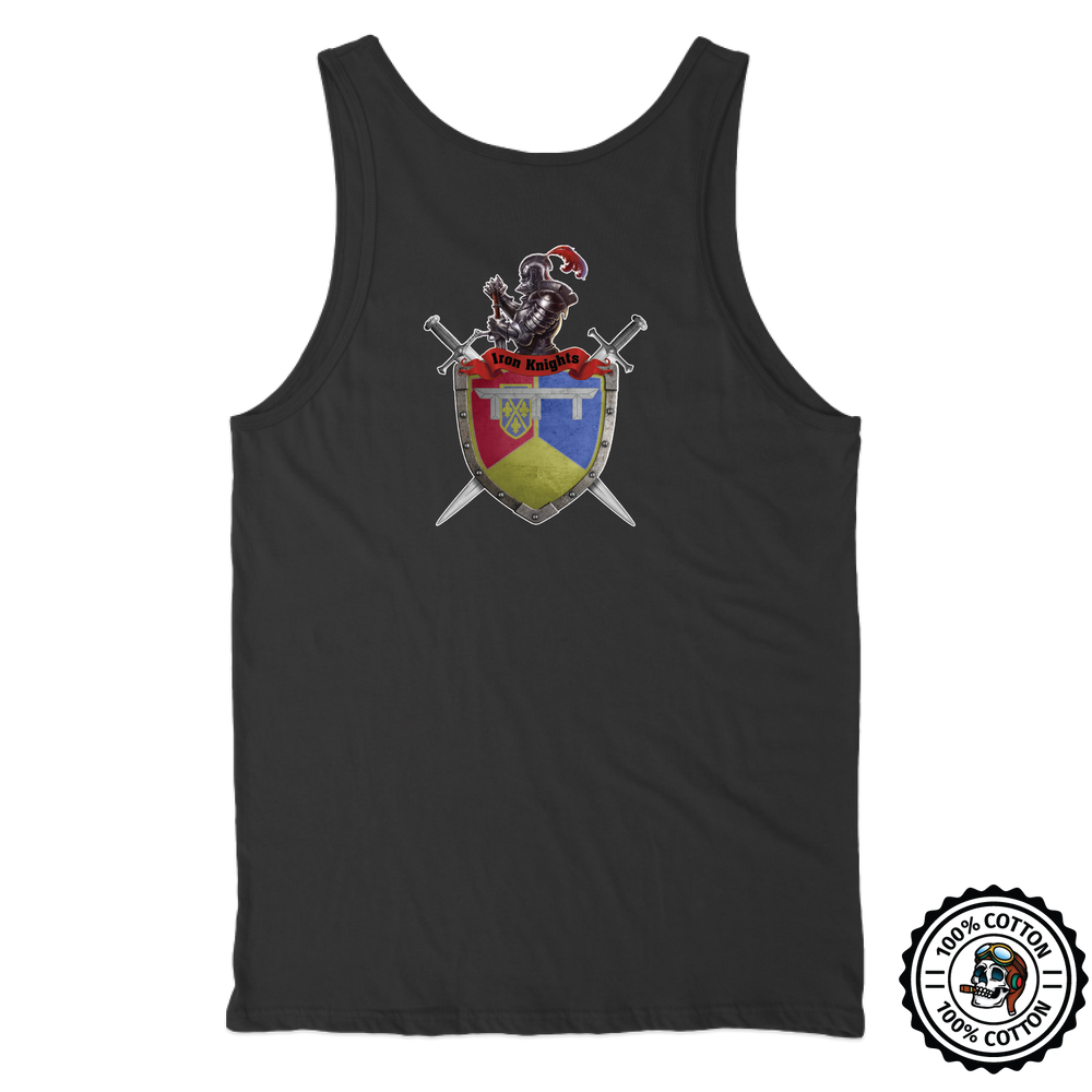 1-66 AR BN, 3ABCT, 4ID "Iron Knights" Tank Tops